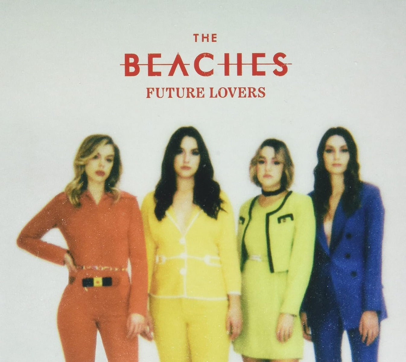 The Beaches - Sisters Not Twins [Import] | Vinyl
