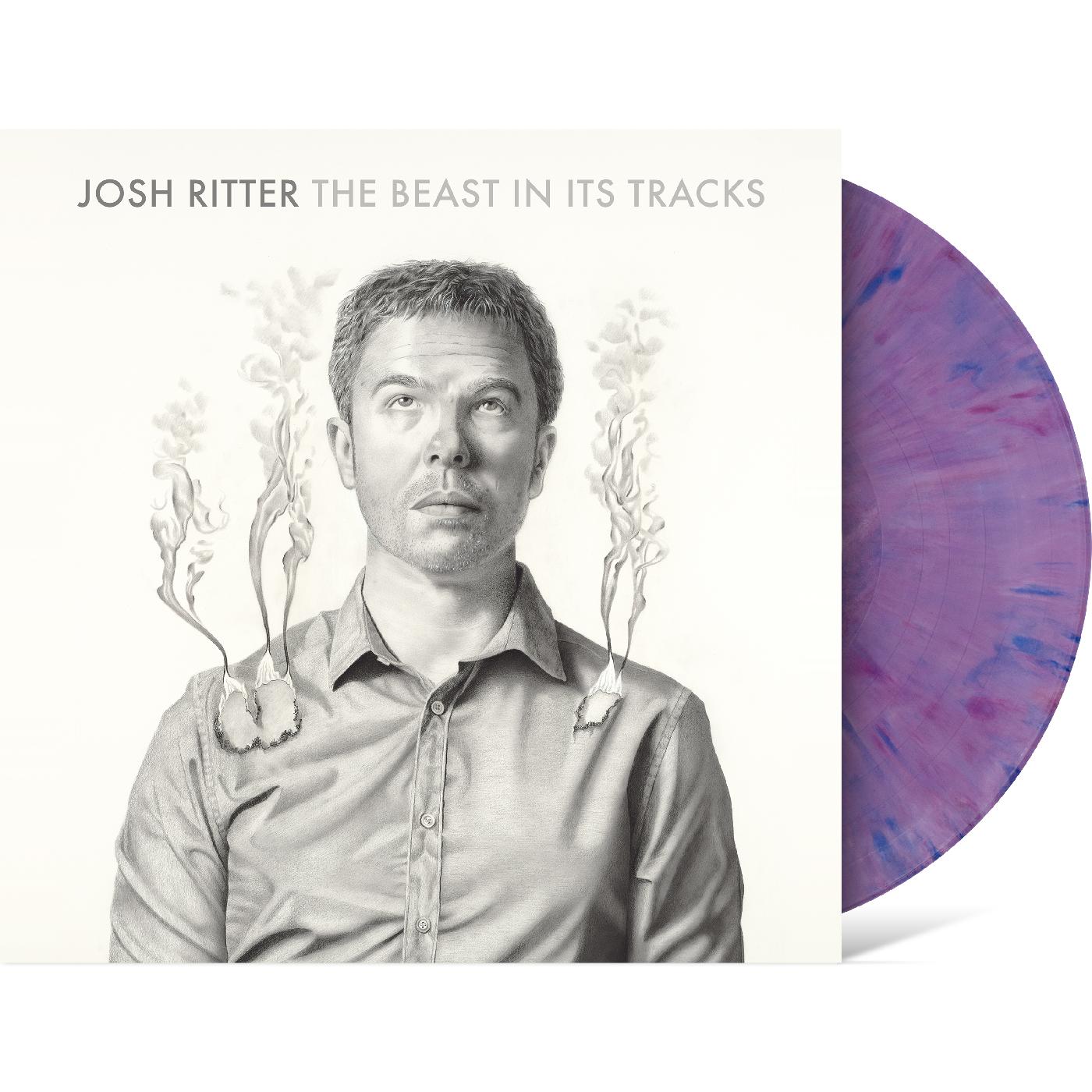 Josh Ritter | The Beast in Its Tracks (PURPLE RAIN VINYL) | Vinyl