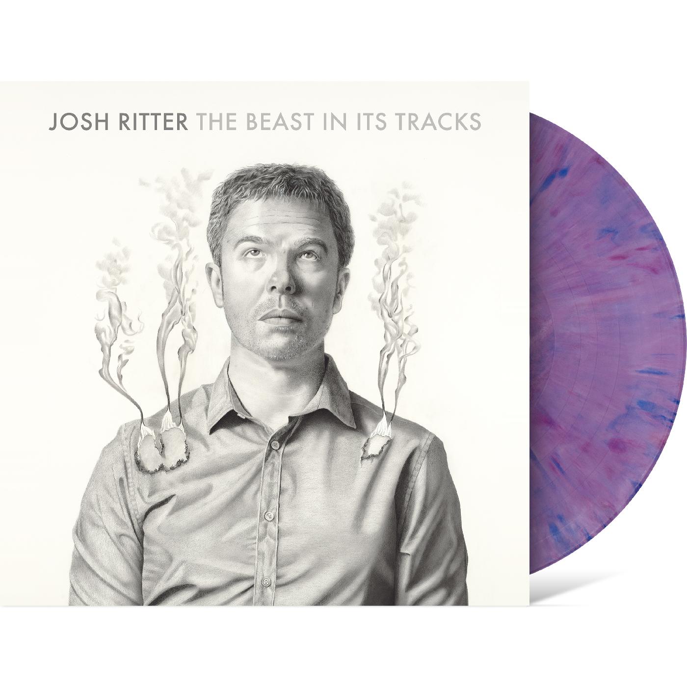 Josh Ritter - The Beast in Its Tracks (PURPLE RAIN VINYL) | Vinyl
