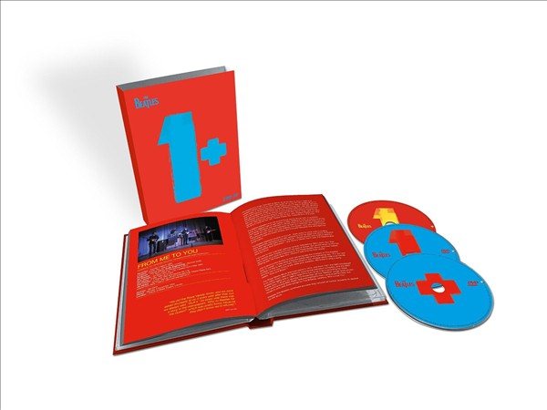 The Beatles - 1+ (DLX CD/2DVD) | CD