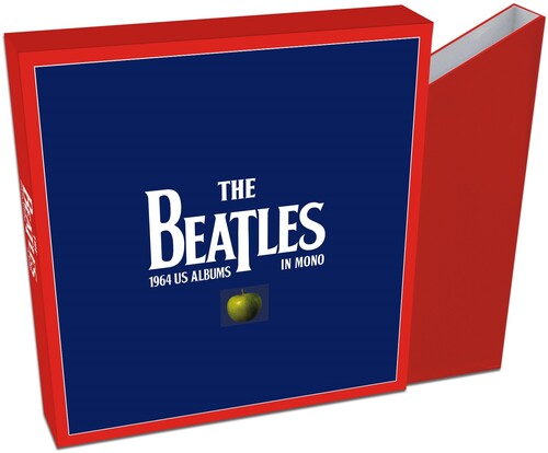 The Beatles | 1964 Us Albums (In Mono) (Box Set) (8 Lp) | Vinyl