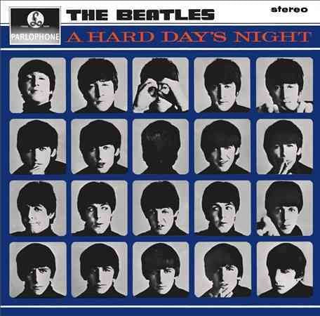The Beatles - A Hard Day's Night (180 Gram Vinyl, Remastered, Reissue) | Vinyl
