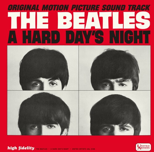 The Beatles - A Hard Day's Night (Original Soundtrack) | Vinyl