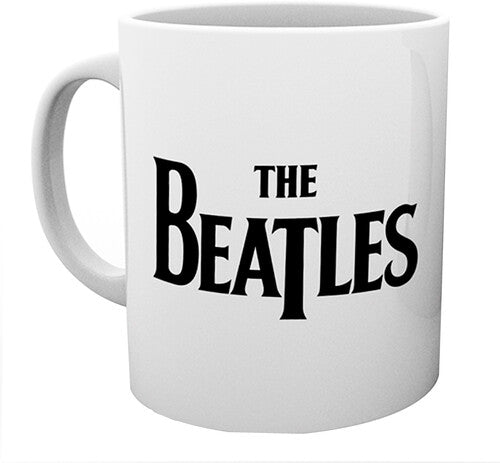 The Beatles | Abysse - The Beatles - Logo Mug 11 oz. (Ceramic Mug) | Mug