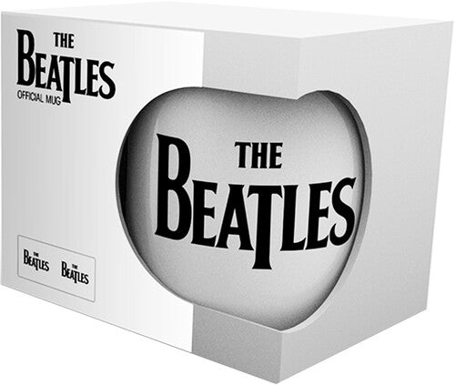 The Beatles | Abysse - The Beatles - Logo Mug 11 oz. (Ceramic Mug) | Mug