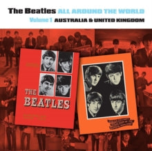 The Beatles - All Around the World: Volume 1 [Import] (2 Lp's) | Vinyl