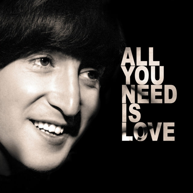 The Beatles - All You Need Is Love: Live Paris 1964 (Clear Vinyl) [Import] | Vinyl