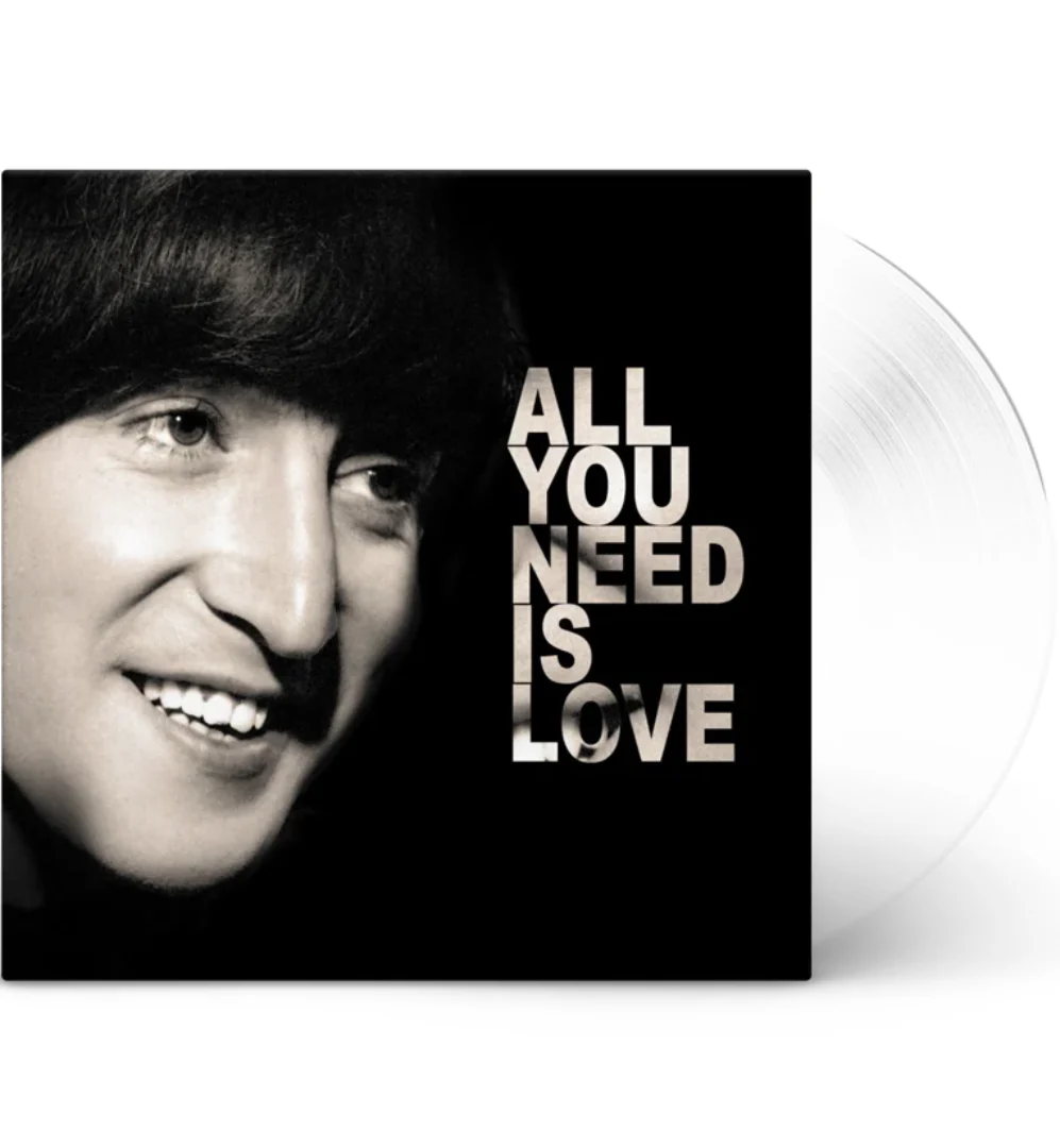 The Beatles | All You Need Is Love: Live Paris 1964 (Clear Vinyl) [Import] | Vinyl