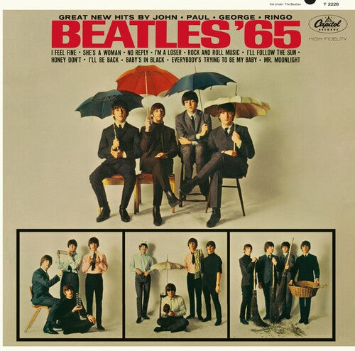 The Beatles | Beatles '65 | Vinyl