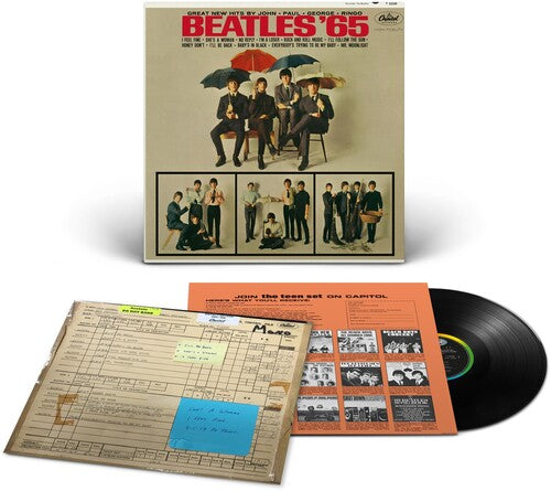 The Beatles | Beatles '65 | Vinyl - 0