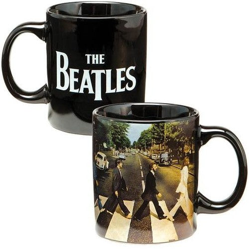 The Beatles - Beatles Abbey Road 20 oz. Ceramic Mug | Glassware