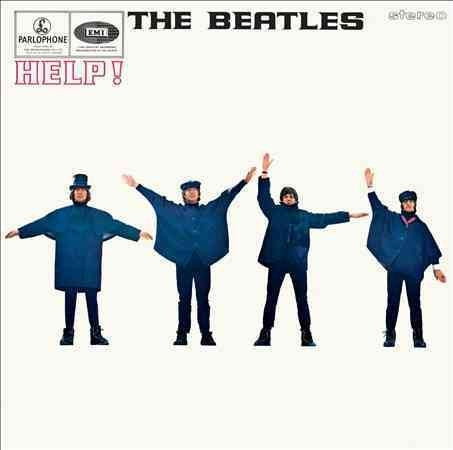 The Beatles - Help! (180 Gram Vinyl, Remastered, Reissue) | Vinyl
