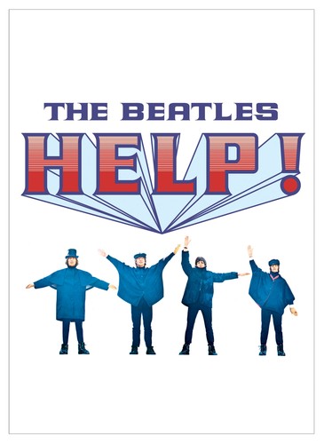 The Beatles - Help! (Digipack Packaging) (2 Dvd's) | DVD