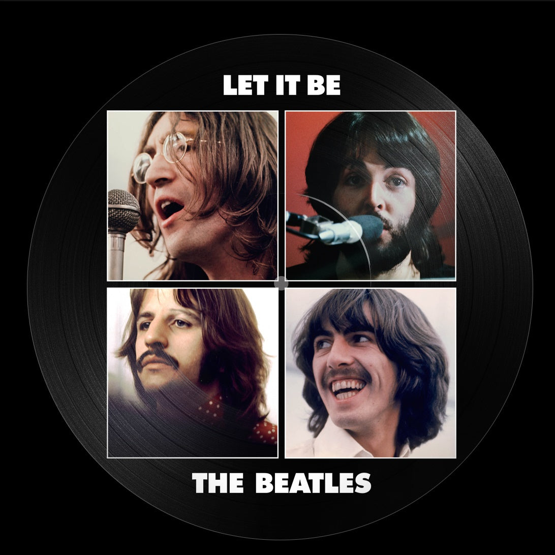 The Beatles - Let It Be (Picture Disc Vinyl, Special Edition) | Vinyl