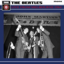 The Beatles - Live from Melbourne 1964 [Import] | Vinyl