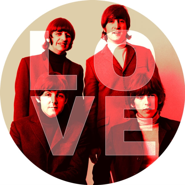 The Beatles - Love Songs (Picture Disc Vinyl) [Import] | Vinyl