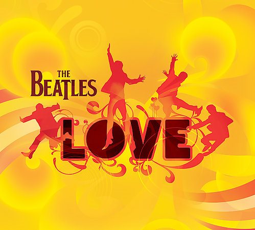 The Beatles - LOVE | CD