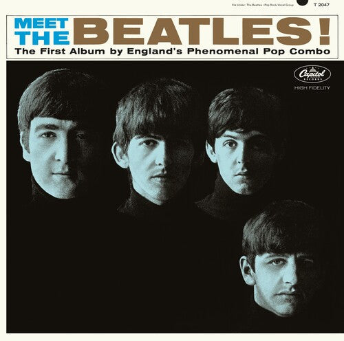 The Beatles - Meet The Beatles | Vinyl