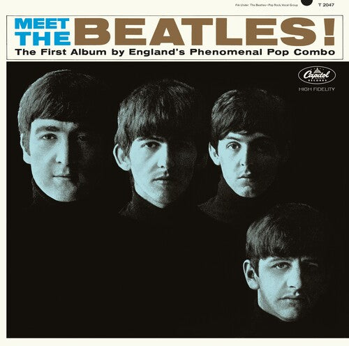 The Beatles | Meet The Beatles | Vinyl