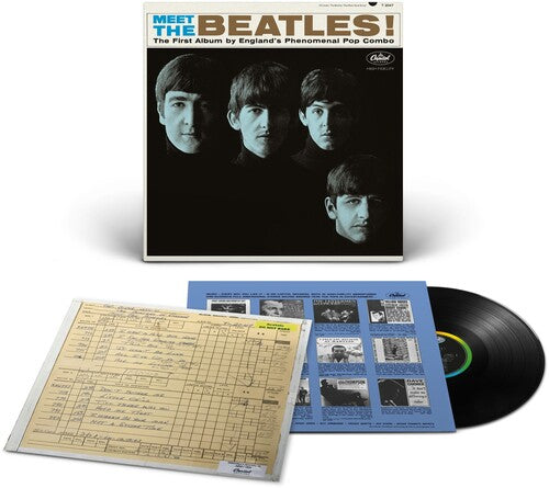 The Beatles | Meet The Beatles | Vinyl