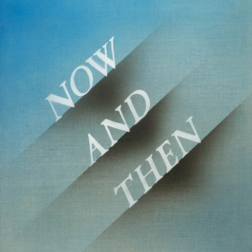 The Beatles | Now And Then (Indie Exclusive, Limited Edition, Colored Vinyl, Blue & White Marble) (7" Single) | Vinyl - 0
