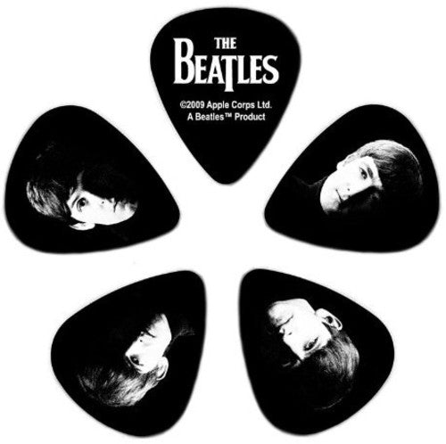 The Beatles - Planet Waves 1CBK610B2 Beatles Guitar Picks Meet The Beatles 10 Pack Heavy (Guitar Pick) | Accessories