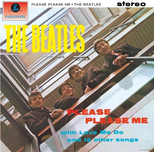 The Beatles - Please Please Me (180 Gram Vinyl, Remastered, Reissue) | Vinyl