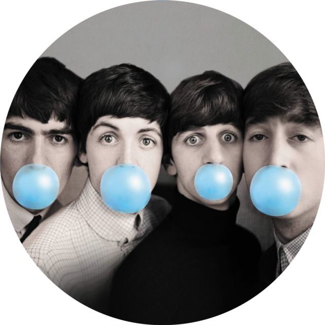 The Beatles - Pop Go The Beatles (Picture Disc Vinyl) [Import] | Vinyl