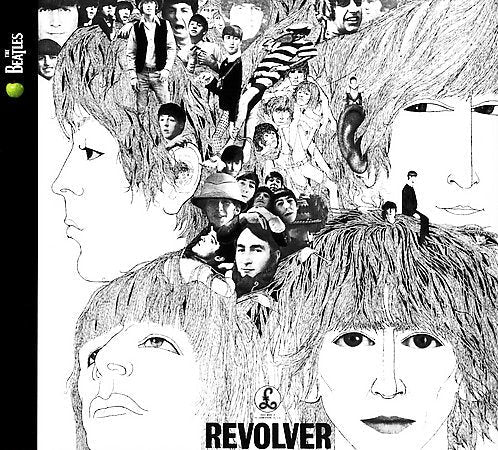 The Beatles - Revolver (Limited Edition, Remastered, Enhanced, Digipack Packaging) | CD