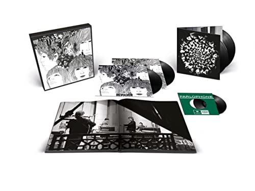 The Beatles - Revolver Special Edition [4 LP/7" Vinyl EP] | Vinyl