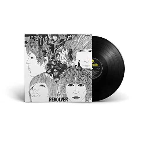 The Beatles - Revolver Special Edition [LP] | Vinyl