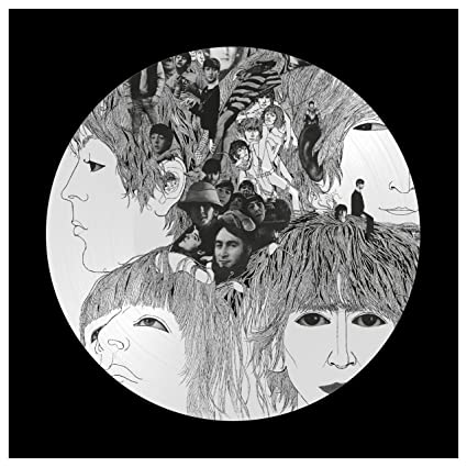 The Beatles - Revolver Special Edition (Picture Disc Vinyl, Remixed) | Vinyl