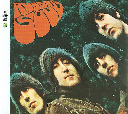 The Beatles - Rubber Soul (Limited Edition, Remastered, Enhanced, Digipack Packaging) | CD