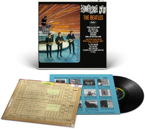 The Beatles | Something New | Vinyl