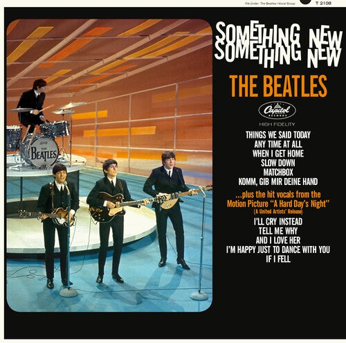 The Beatles | Something New | Vinyl