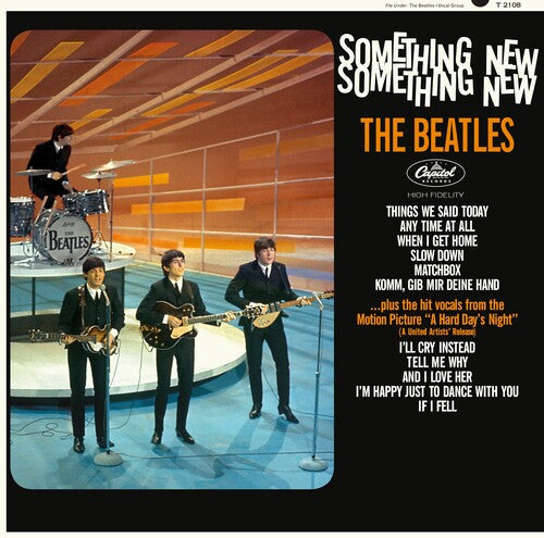 The Beatles - Something New | Vinyl