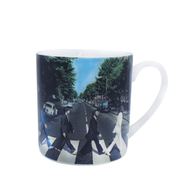 The Beatles - The Beatles Abbey Road Classic Boxed Mug | Mug