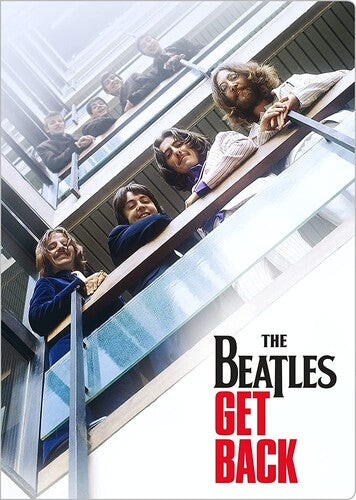 The Beatles - The Beatles: Get Back (Dolby, AC-3) (3 Dvd's) | DVD