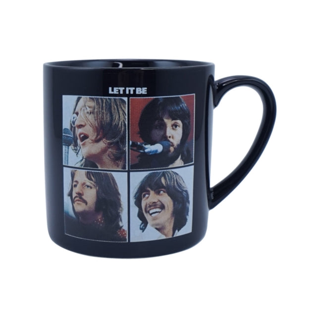 The Beatles - The Beatles Let It Be Classic Boxed Mug | Mug