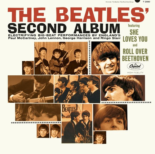 The Beatles | The Beatles Second Album | Vinyl