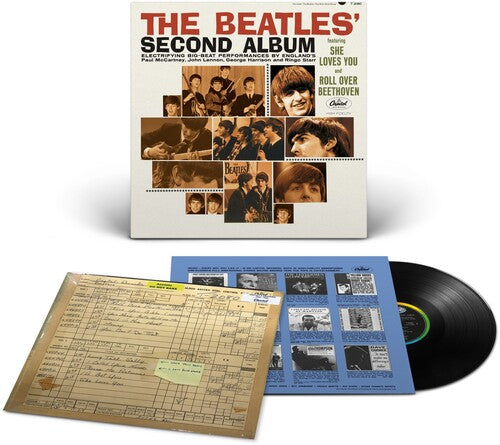 The Beatles | The Beatles Second Album | Vinyl - 0