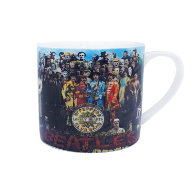 The Beatles - The Beatles Sgt Pepper Classic Boxed Mug | Mug
