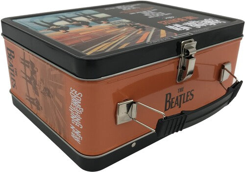 The Beatles - The Beatles - Something New Tin Tote (Tin Case, Tote / Messenger Bag) | Lunchbox