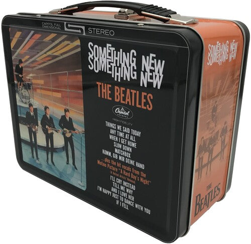 The Beatles - The Beatles - Something New Tin Tote (Tin Case, Tote / Messenger Bag) | Lunchbox