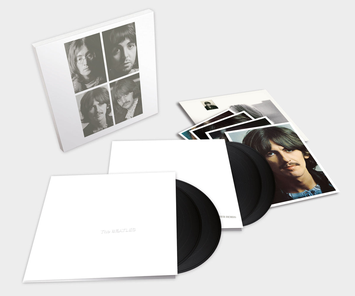 The Beatles - The Beatles (The White Album) [4 LP] | Vinyl