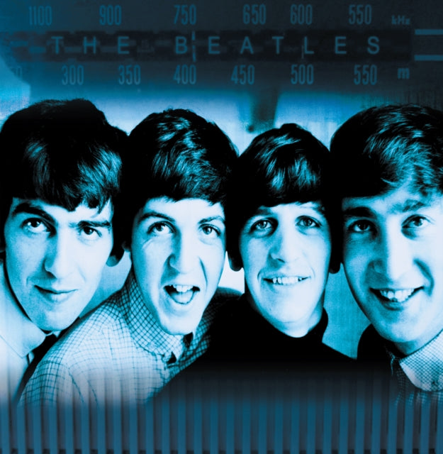 The Beatles - The Covers (Blue Vinyl) [Import] | Vinyl