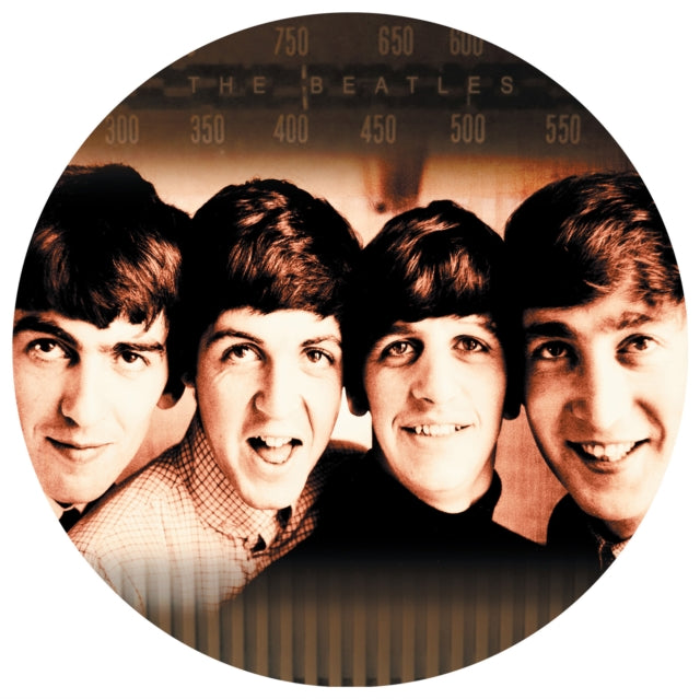 The Beatles - The Covers (Limited Edition, Picture Disc Vinyl) [Import] | Vinyl
