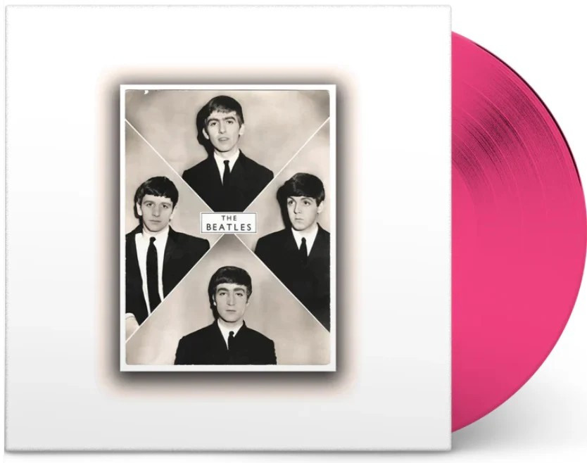 The Beatles - The Covers: Volume Two (Pink Colored Vinyl) [Import] | Vinyl