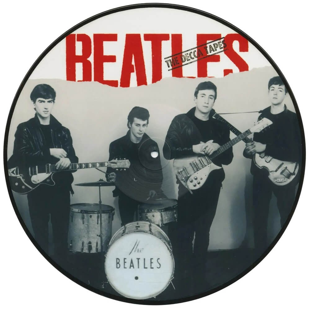 The Beatles - The Decca Tapes (Limited Edition, Picture Disc Vinyl) [Import] | Vinyl