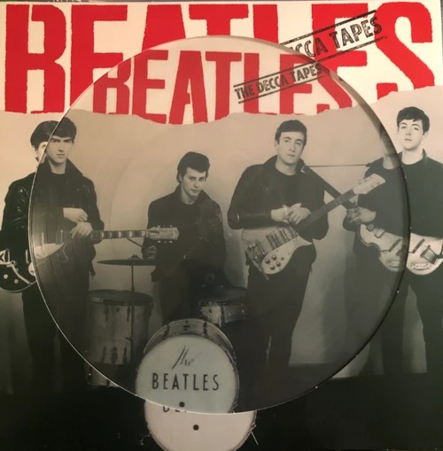 The Beatles - The Decca Tapes (Limited Edition, Picture Disc Vinyl) [Import] | Vinyl